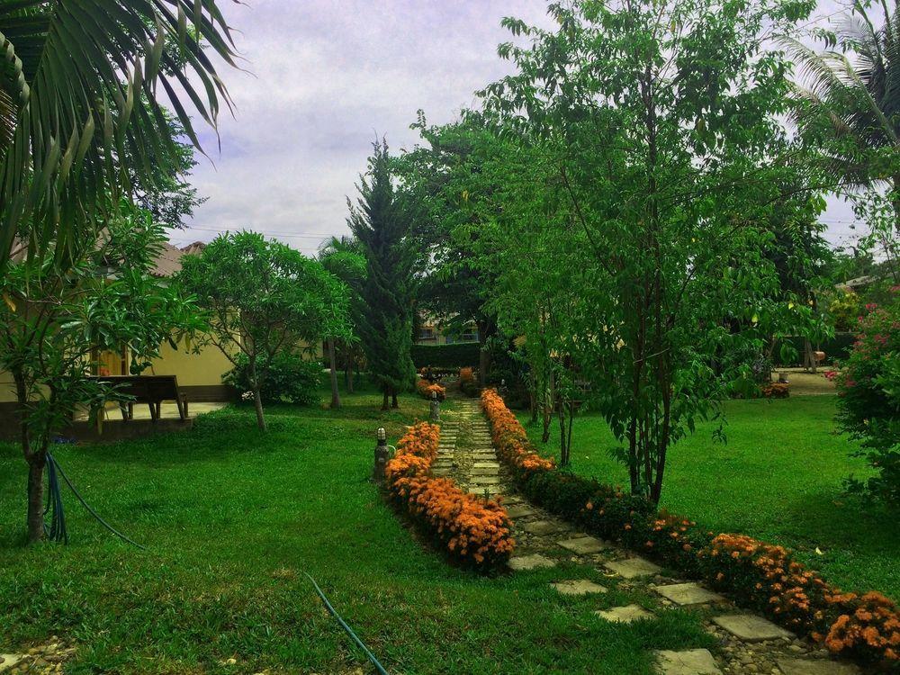 Monkey House 2 Ξενοδοχείο Pai Εξωτερικό φωτογραφία