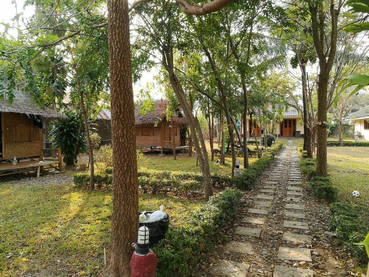 Monkey House 2 Ξενοδοχείο Pai Εξωτερικό φωτογραφία